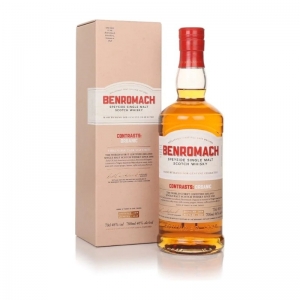 Benromach Organic 2014